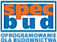 Logo - Biuro Inżynierskie SPECBUD Sp.J., ul. Tadeusza Kościuszki 1C 44-100 - Przedsiębiorstwo, Firma, numer telefonu, NIP: 6312627485