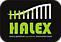 Logo - PPHU HALEX _Bramy, ogrodzenia, automatyka do bram, Bielsko-Biała 43-305 - Przedsiębiorstwo, Firma, numer telefonu