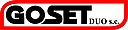Logo - Goset Duo, ul. Transportowa 4, Starachowice 27-200 - Przedsiębiorstwo, Firma, numer telefonu, NIP: 6642059848