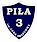 Logo - Szkoła Podstawowa nr 3 im. Jana Brzechwy w Pile, Brzozowa 4, Piła 64-920 - Przedsiębiorstwo, Firma, numer telefonu, NIP: 7641100791