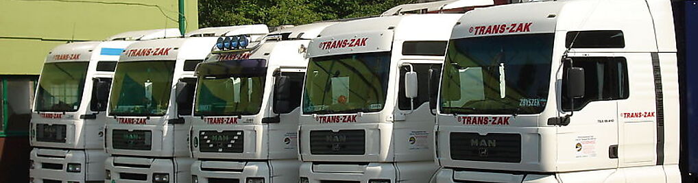 Zdjęcie w galerii Przedsiębiorstwo Usług Transportowych Trans Zak nr 1