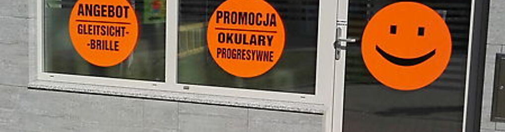 Zdjęcie w galerii OPTYK Wiktor Szpilski nr 1