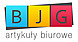Logo - BJG Artykuły Biurowe, Wschodnia 28, Piaseczno 05-500 - Przedsiębiorstwo, Firma, godziny otwarcia, numer telefonu