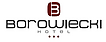 Logo - BOROWIECKI , Kasprzaka 7/9, Łódź 91-078 - Hotel, numer telefonu