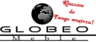 Logo - Globeo - Salon Meblowy, Szkolna 14, Kłobuck 42-100 - Przedsiębiorstwo, Firma, godziny otwarcia, numer telefonu