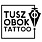 Logo - Tusz Obok Tattoo Katarzyna Krauz, Plac Wolności 12, Rzeszów 35-073 - Przedsiębiorstwo, Firma, godziny otwarcia, numer telefonu, NIP: 8133600973