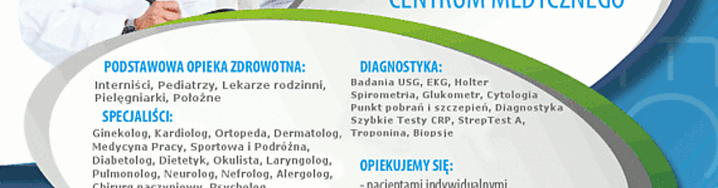 Zdjęcie w galerii Centrum Medyczne Leczy-Med Małgorzata Łęczycka nr 2