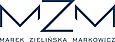 Logo - Kancelaria Radców Prawnych Marek Zielińska Markowicz S.C., Rybnik 44-200 - Przedsiębiorstwo, Firma, godziny otwarcia, numer telefonu, NIP: 6330015663
