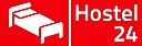 Logo - Hostel24 tanie i komfortowe noclegi, Kokotek 36, Ruda Śląska 41-700 - Hostel, godziny otwarcia, numer telefonu