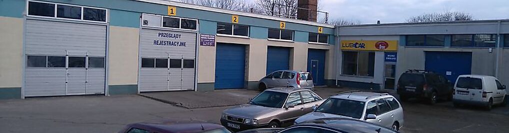 Zdjęcie w galerii Stacja kontroli pojazdów LUBCAR nr 1
