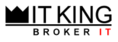Logo - IT KING Sp. z o.o., Jana Pawła II 7, Siechnice 55-011 - Komputerowa - Hurtownia, godziny otwarcia, numer telefonu