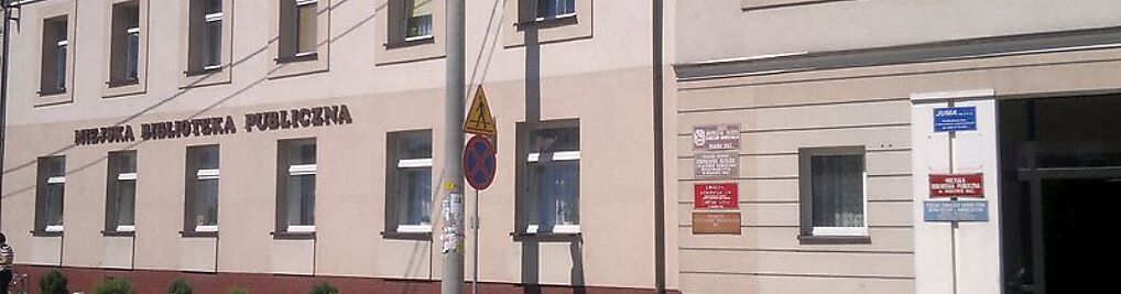 Zdjęcie w galerii Miejska Biblioteka Publiczna nr 1