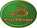 Logo - Pizza&ampBurger Boston, ul. Antoniego Gromskiego 8, Rzeszów 35-233 - Pizzeria, godziny otwarcia, numer telefonu, NIP: 5170184125