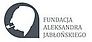 Logo - Fundacja Aleksandra Jabłońskiego, ul. Grudziądzka 5/7, Toruń 87-100 - Przedsiębiorstwo, Firma, numer telefonu