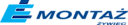Logo - Elmontaż, ul. ks. Prałata Stanisława Słonki 54, Żywiec 34-300 - Budownictwo, Wyroby budowlane, godziny otwarcia, numer telefonu