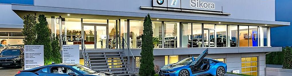 Zdjęcie w galerii Dealer BMW Sikora nr 1