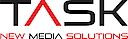 Logo - TASK New Media Solutions Media Carrier Polska, Ruczaj 89 02-997 - Przedsiębiorstwo, Firma, numer telefonu