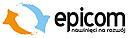 Logo - Epicom, Aleja Krakowska 264, Warszawa 02-210 - Przedsiębiorstwo, Firma, numer telefonu, NIP: 7010026430