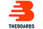 Logo - TheBoards Krzysztof Szarpak, ul. Słoneczna 28, Święta Katarzyna 55-010 - Przedsiębiorstwo, Firma, godziny otwarcia