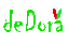 Logo - Dedora LTD Oddział w Polsce, Mrongowiusza 4, Olsztynek 11-015 - Przedsiębiorstwo, Firma, godziny otwarcia, numer telefonu