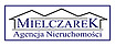 Logo - Nieruchomości Mielczarek, ul. Grójecka 122 lok. U6, Warszawa 02-367 - Biuro nieruchomości, godziny otwarcia, numer telefonu