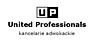 Logo - United Professionals Kancelarie Adwokackie, Elbląg 82-300 - Kancelaria Adwokacka, Prawna, numer telefonu