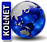 Logo - KOL-NET Światłowód, Ks.S.Opałki 18, Koło 62-600 - Telekomunikacyjny - Sklep, godziny otwarcia, numer telefonu