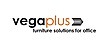 Logo - Vega Plus Meble Biurowe, Łukowska 6, Warszawa 04-113 - Przedsiębiorstwo, Firma, NIP: 1131284056