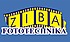 Logo - ZIBA Fototechnika Barbara Kuś, Międzynarodowa 68, Warszawa 03-922 - Przedsiębiorstwo, Firma, numer telefonu