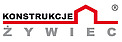 Logo - KONSTRUKCJE ŻYWIEC, ul. Przemysłowa 1C, Węgierska Górka 34-350 - Przedsiębiorstwo, Firma, godziny otwarcia, numer telefonu, NIP: 5531331353