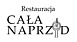 Logo - Restauracja Cała Naprzód, Tokarska 21-25, Gdańsk 80-888 - Kuchnia europejska - Restauracja, godziny otwarcia, numer telefonu