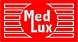 Logo - Centrum Medyczne Med-Lux, Stefana Żeromskiego 1, Luboń 62-030 - Przychodnia, godziny otwarcia, numer telefonu