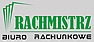 Logo - Biuro Rachunkowe Rachmistrz, Zgorzelecka 18, Lubań 59-800 - Biuro rachunkowe, numer telefonu