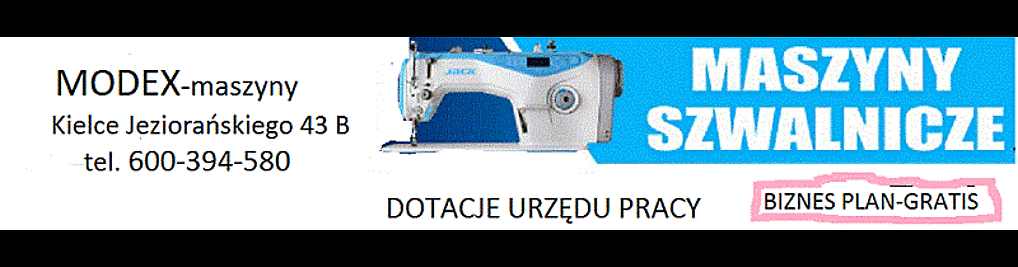 Zdjęcie w galerii Modex Bożena Osoba nr 1