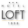 Logo - LOFT 1898, Gen. Kazimierza Pułaskiego 24K, Suwałki 16-400 - Hotel, numer telefonu