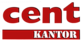 Logo - Kantor Wymiany Walut Cent Krzysztof Kancerz Janusz Pleszczuk 58-100 - Przedsiębiorstwo, Firma, godziny otwarcia, numer telefonu