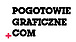 Logo - Pogotowie Graficzne, ul. Zygmunta Kazikowskiego 16 05-300 - Sklep, godziny otwarcia, numer telefonu