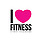 Logo - I Love Fitness, Warszawska 37, Milanówek 05-822 - Obiekt sportowy, numer telefonu