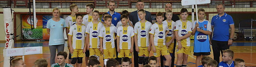 Zdjęcie w galerii Płońskie Towarzystwo Siatkówki PTS Płońsk nr 1