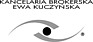Logo - Kancelaria Brokerska Ewa Kuczyńska, ul. Zygmunta Słomińskiego 17 00-195 - Przedsiębiorstwo, Firma, NIP: 5261028046