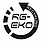Logo - F.U. RG-EKO, Piastowska 4, Piechowice 58-573 - Przedsiębiorstwo, Firma, godziny otwarcia, numer telefonu