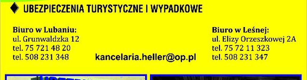 Zdjęcie w galerii Pośrednictwo Ubezpieczeniowo - Finansowe Janusz Heller nr 1