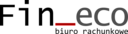 Logo - Fin_eco Anita Rymwid- Mickiewicz, ul. Bernarda Pretficza 40K 53-407 - Biuro rachunkowe, NIP: 9161197544