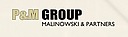 Logo - MALINOWSKI & PARTNERS Bogdan Malinowski, Zielonka 05-220 - Przedsiębiorstwo, Firma, numer telefonu