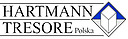Logo - Hartmann Tresore Polska Sp. z o.o., Al. Jerozolimskie 200, Warszawa 02-486 - Przedsiębiorstwo, Firma, godziny otwarcia, numer telefonu