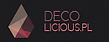 Logo - DECOLICIOUS S.C, Paderewskiego Ignacego Jana 7, Gorzów Wielkopolski 66-400 - Meble, Wyposażenie domu - Sklep, numer telefonu