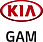 Logo - GAM KIA - salon i serwis, Wrocławska 35, Długołęka 55-095 - Kia - Dealer, Serwis, godziny otwarcia, numer telefonu