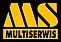 Logo - Multiserwis Wypożyczalnia Sprzętu Budowlanego, Ścianka 10 15-671 - Przedsiębiorstwo, Firma, godziny otwarcia, numer telefonu
