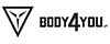 Logo - body4you.pl, Harcerska 2A/ Pasaż 24h/ BOX 11, Jastrzębie-Zdrój 44-335 - Sportowy - Sklep, godziny otwarcia, numer telefonu