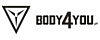 Logo - body4you.pl Rybnik FOCUS PARK 2 Piętro, Rybnik 44-200 - Sportowy - Sklep, godziny otwarcia